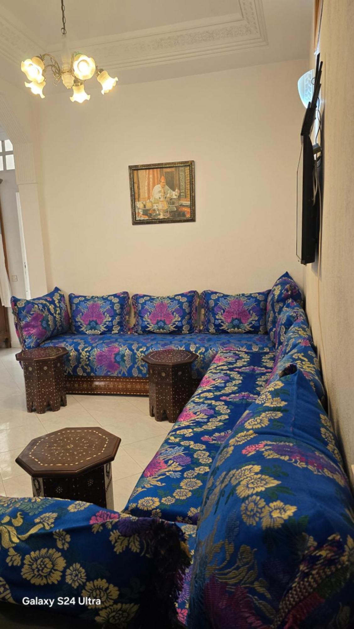 3 Bedrooms In Best Area Of Medina Fes Ngoại thất bức ảnh