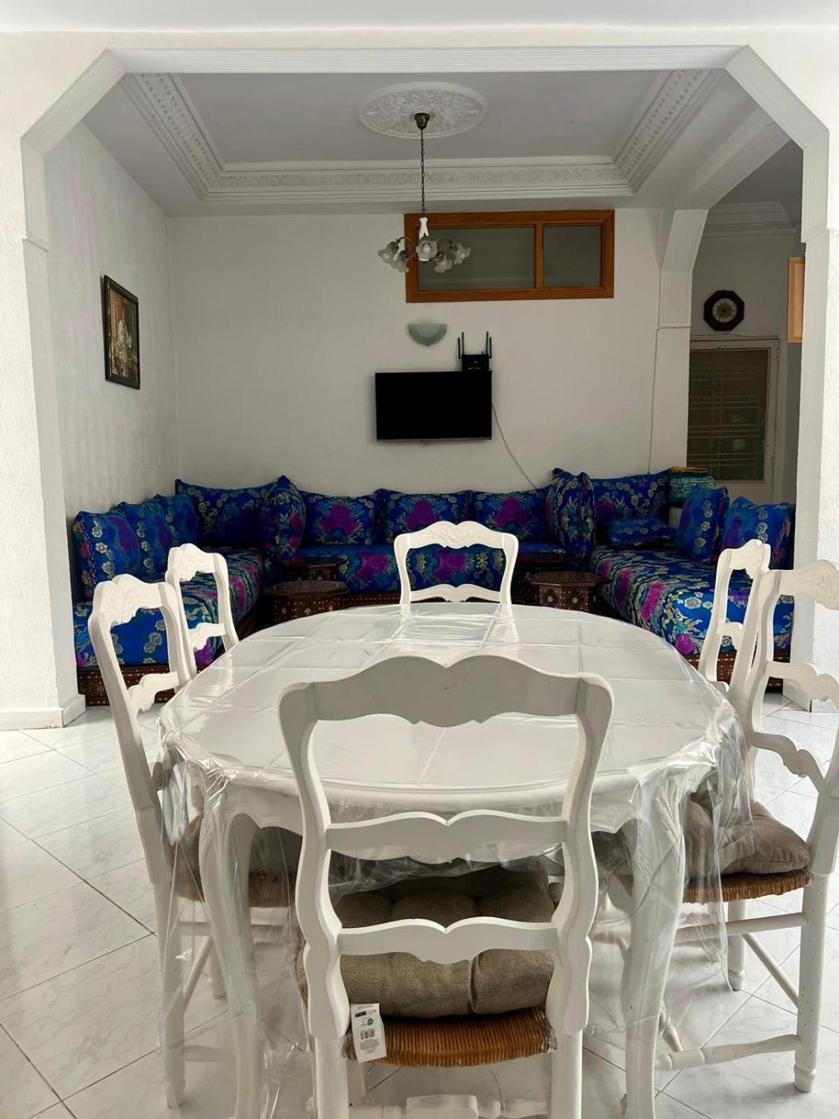 3 Bedrooms In Best Area Of Medina Fes Ngoại thất bức ảnh