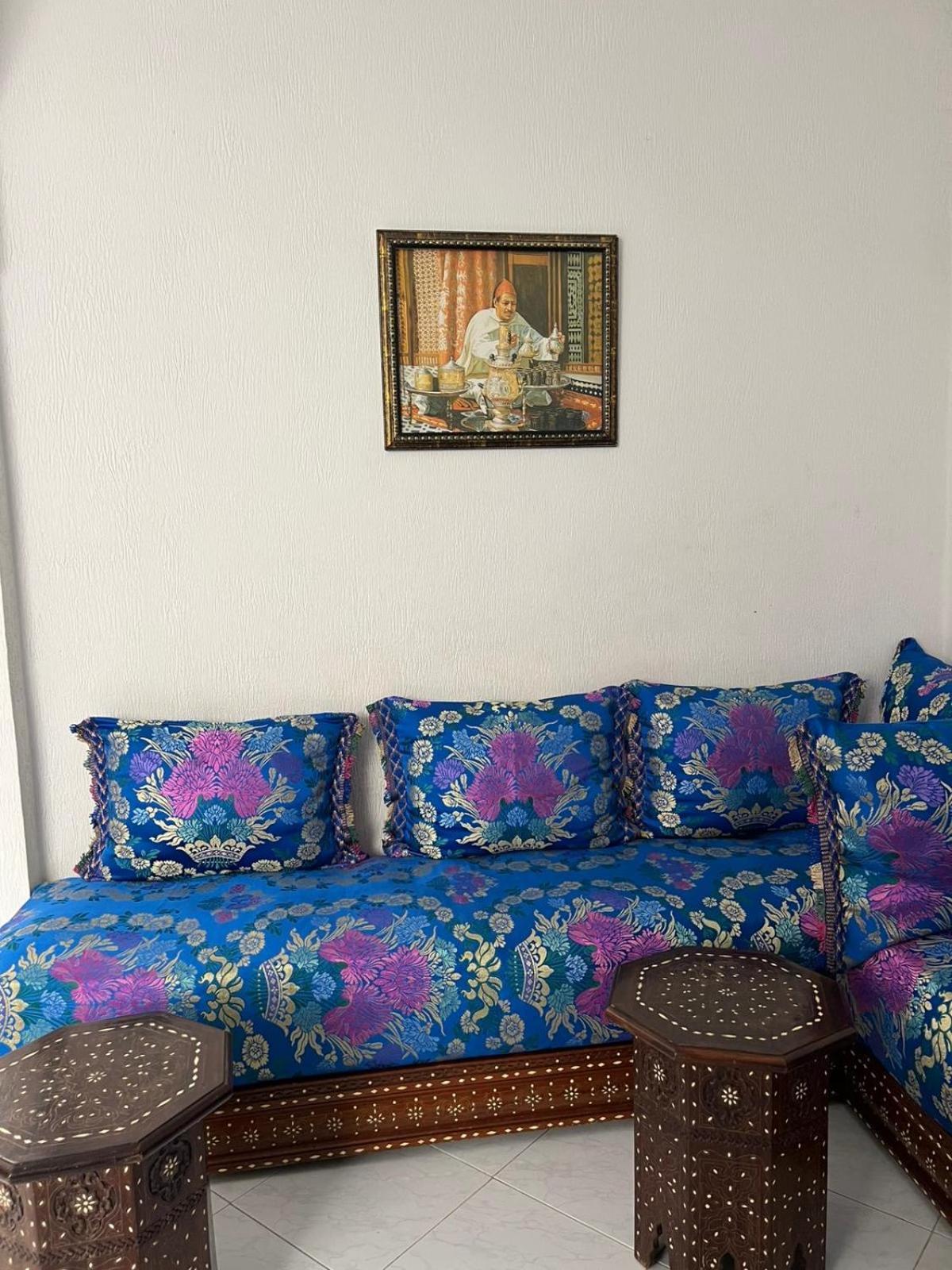 3 Bedrooms In Best Area Of Medina Fes Ngoại thất bức ảnh