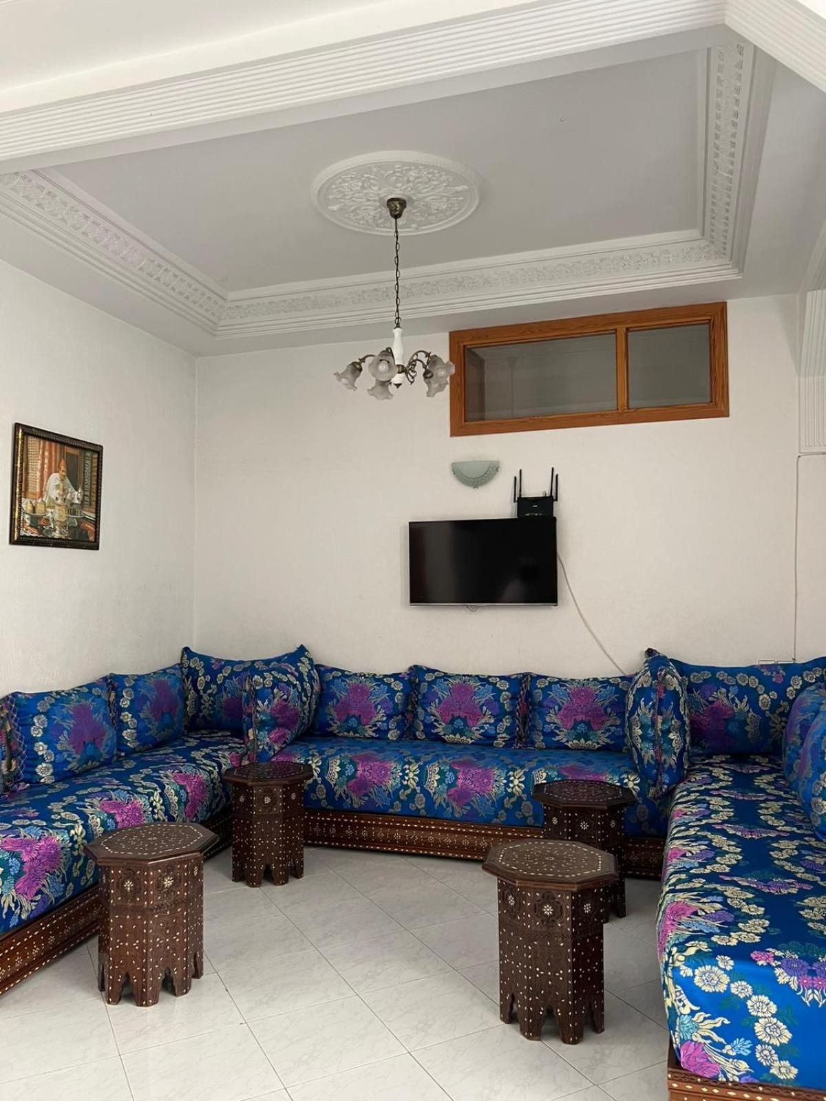 3 Bedrooms In Best Area Of Medina Fes Ngoại thất bức ảnh
