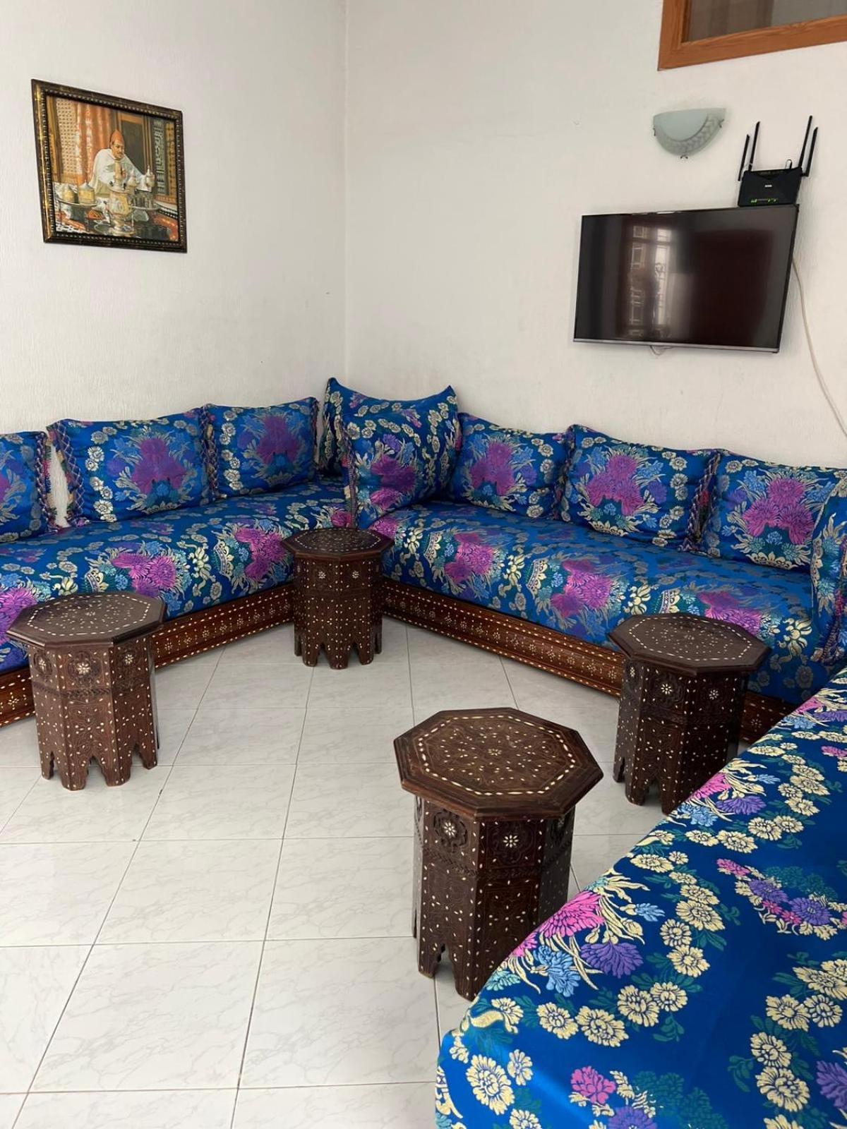 3 Bedrooms In Best Area Of Medina Fes Ngoại thất bức ảnh