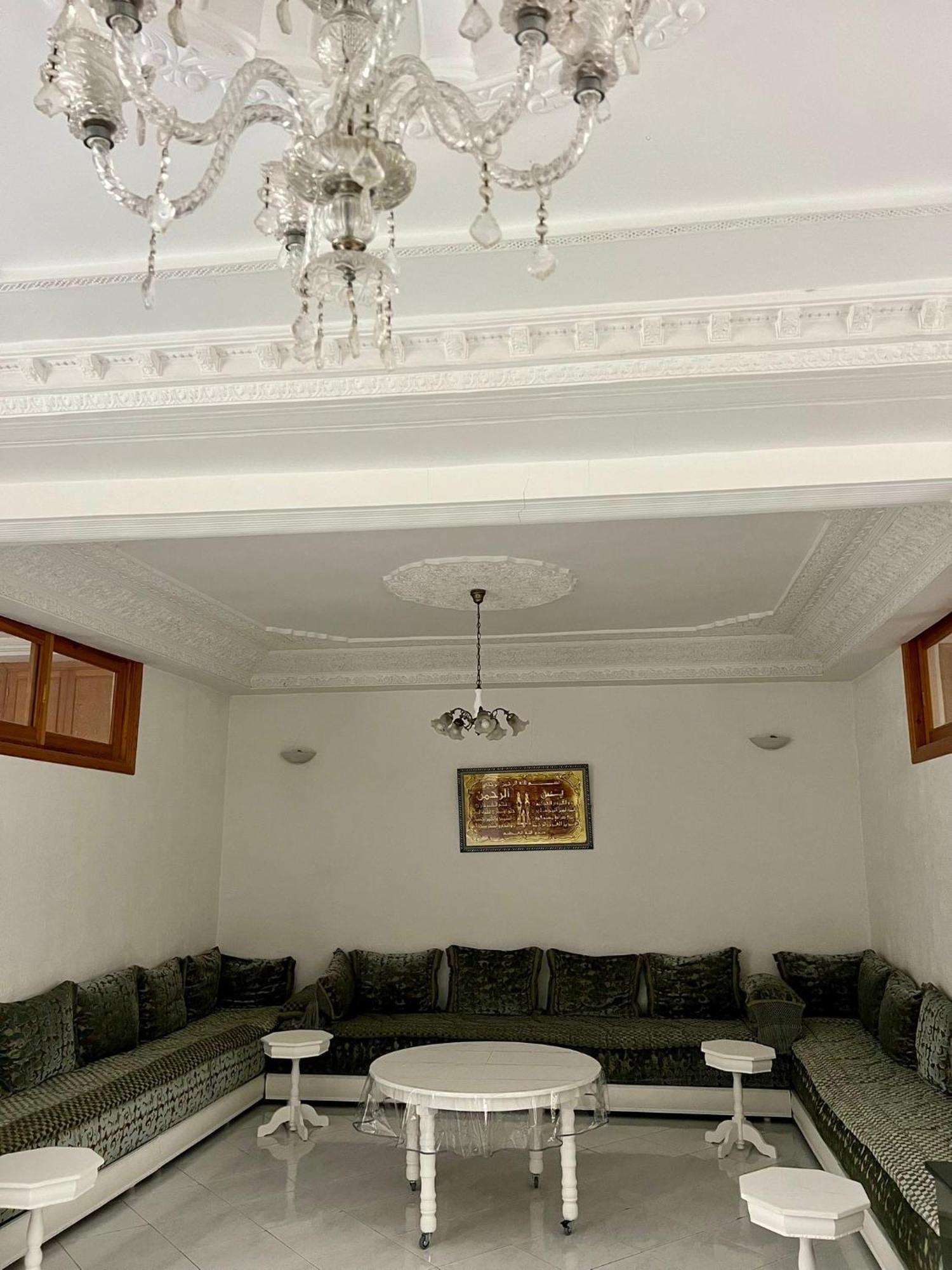3 Bedrooms In Best Area Of Medina Fes Ngoại thất bức ảnh