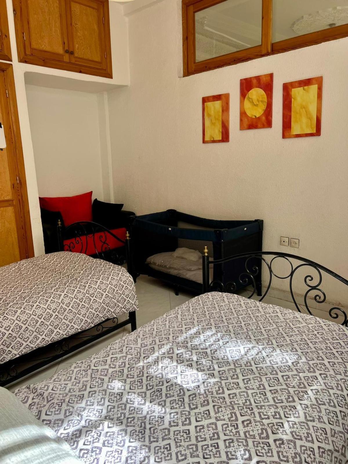 3 Bedrooms In Best Area Of Medina Fes Ngoại thất bức ảnh
